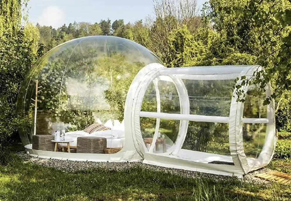 skyview bubble tent