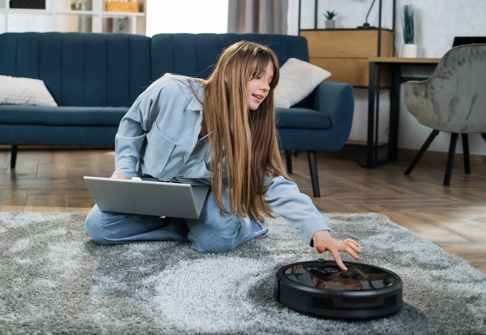 sweeping robot intelligent vacuum cleaner